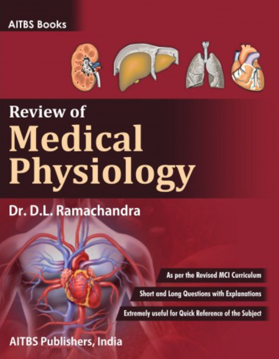 Review of Medical Physiology, 1/Ed. (Colour Ed.)